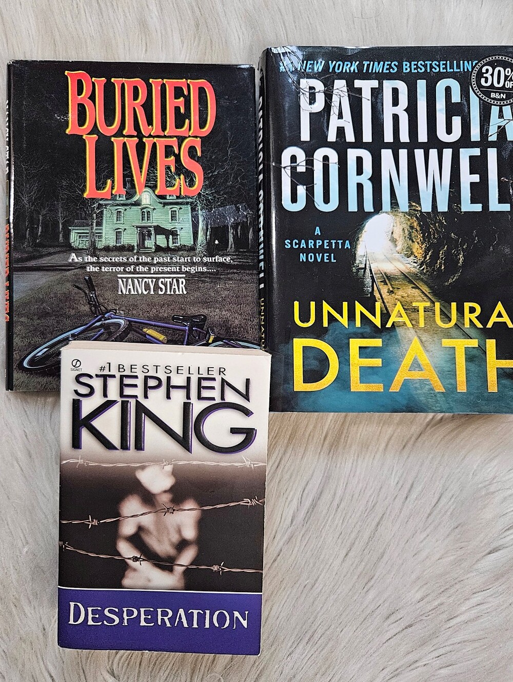 Mystery Thriller Bundle